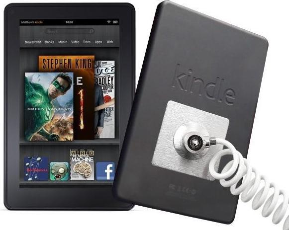 Actual product image Maclocks Universal Tablet Lock
