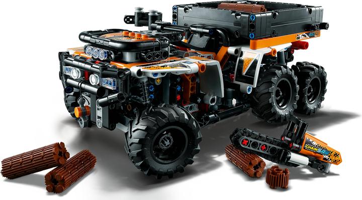 Actual product image LEGO All-terrain vehicle (42139, LEGO Technic)