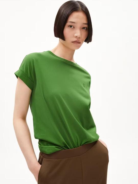 Actual product image Armedangels Women's Idaa Logo (L)
