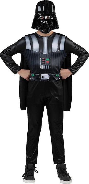 Actual product image Metamorph Star Wars – Darth Vader Kostüm für Kinder Basic (128, 134)
