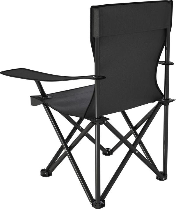 Image du produit tectake 2 chaises de camping Gil
