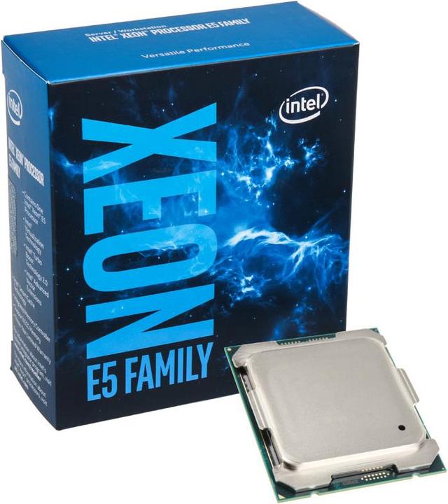 Productafbeelding Intel Xeon E5-2630L V4 (LGA 2011-v3, 1.80 GHz, 10 -Core)