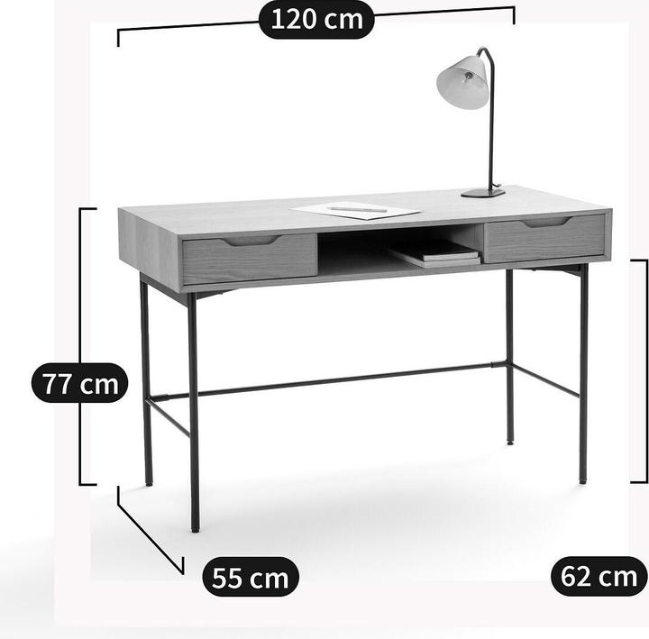 Image du produit La Redoute Interieurs Noyeto