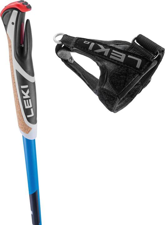 Actual product image Leki Ski poles CC 450 145 cm (145 cm)