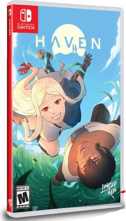 Produktbild Limited Run Haven ( #117) (Import) (Switch, Switch Lite, Switch OLED, EN)