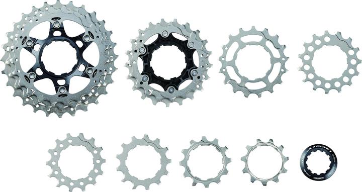Produktbild Shimano Ultegra CS-RS8000/CS-HG800 (11-fach, 11-32)