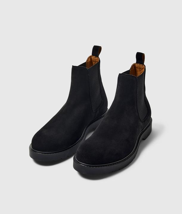 Image du produit Selected Homme Slhtim Suede Chelsea Boot B (44)