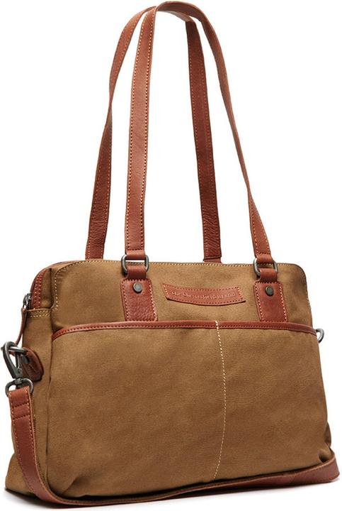 The Chesterfield Brand Maleny Schultertasche 34 cm