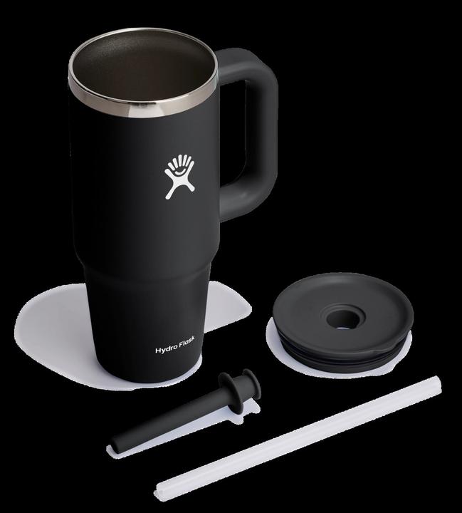 Image du produit Hydro Flask 24Oz All A. Travel Tumbler Black (0.71 l)