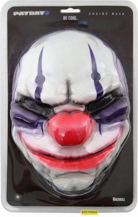 Produktbild Gaya Entertainment Payday 2: Chains