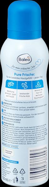 Immagine prodotto dm Balea Acqua spray (Crema corpo, 150 ml)