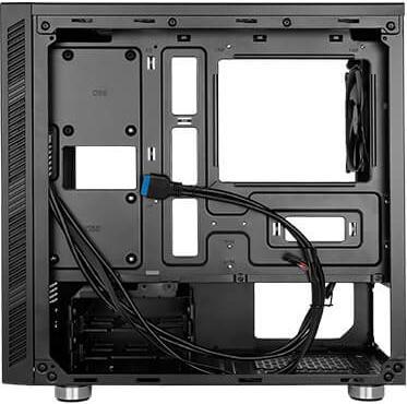 Actual product image Antec VSK 10 (mATX)