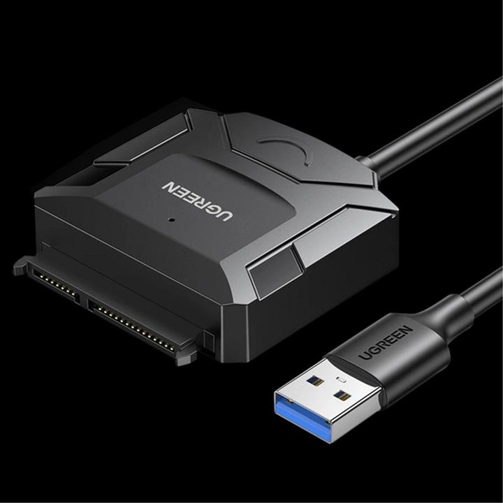 Produktbild Ugreen SATA to USB 3.0 adapter