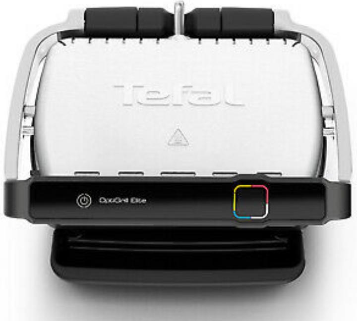 Actual product image Tefal OptiGrill Elite GC750D30 Contact grill