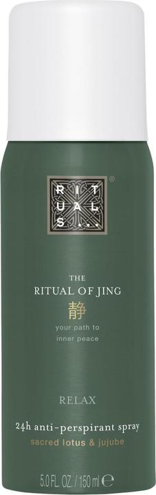 Image du produit Rituals Jing 24H Spray anti-perspirant (Spray, 150 ml)