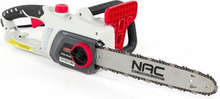 Actual product image NAC PIŁA ŁAŃCUCHOWA ELEKTRYCZNA 2000W 40cm CE20-40-NS-H (Electric chain saw)