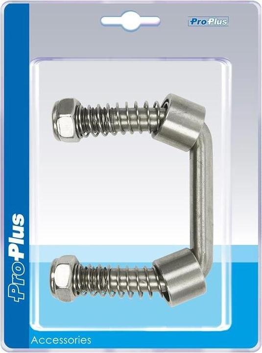 Image du produit ProPlus Etrier d'arrimage avec ressort sous blister