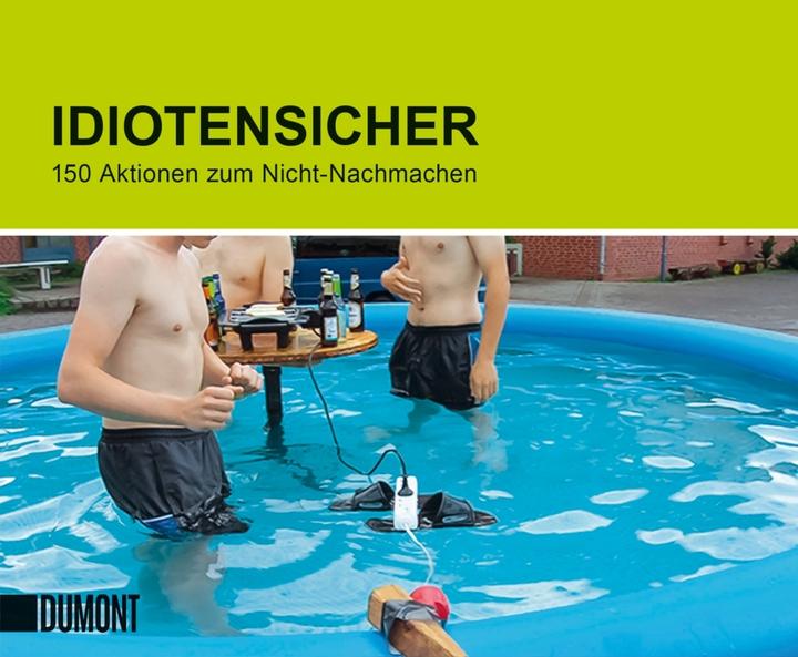 Produktbild Idiotensicher (Deutsch, 2020)