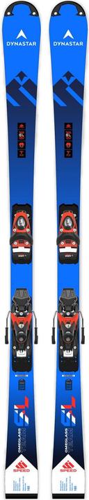 Dynastar Speed Omeglass Team SL R21 Pro Ski + LOOK Spx 11 Gw Bindungen (142 cm)
