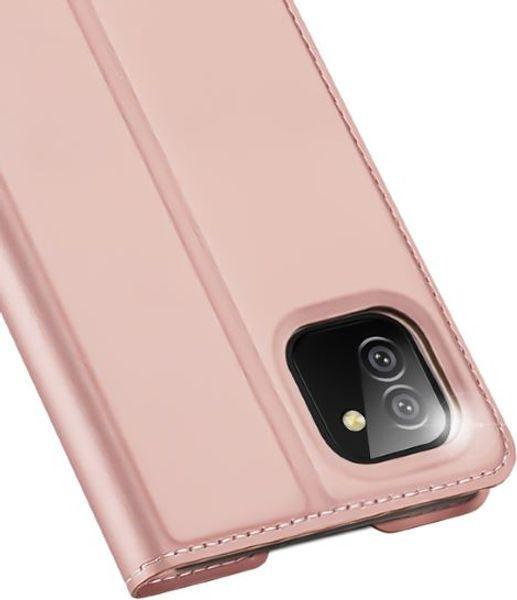 Produktbild Dux Ducis Skin Pro Series Bookcover (Samsung Galaxy A03)