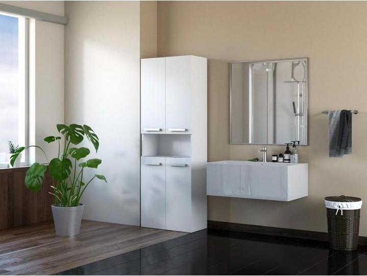 Actual product image Topeshop Nel (60 x 30 x 174 cm)