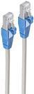 Immagine prodotto Shiverpeaks S-Conn BS08-27010 Cavo di rete 0,5 m Cat6a S/FTP (S-STP) Grigio (S/FTP, CAT6a, 0.50 m)