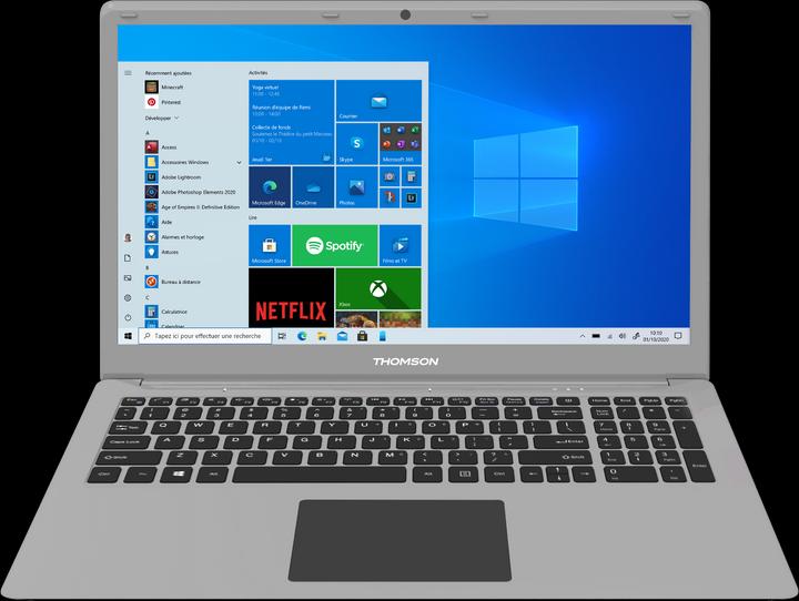 Image du produit Thomson Neo 15 (15.60", Intel Celeron N4020, 8 Go, 256 Go, DE)
