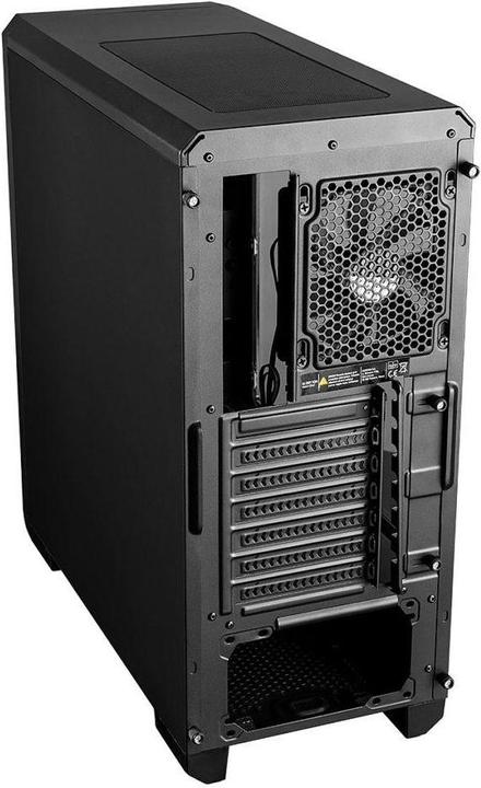Produktbild Modecom Gehäuse OBERON PRO USB 3.0 schwarz (ATX)