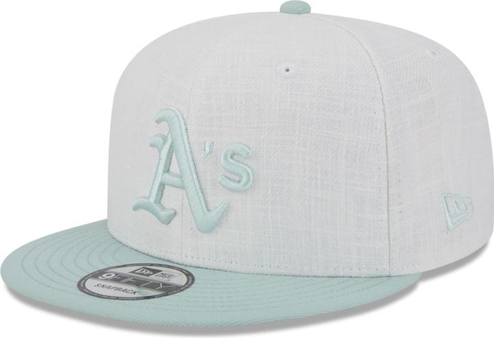 Produktbild New Era 9Fifty Snapback Cap Minty Breeze Oakland Athletics