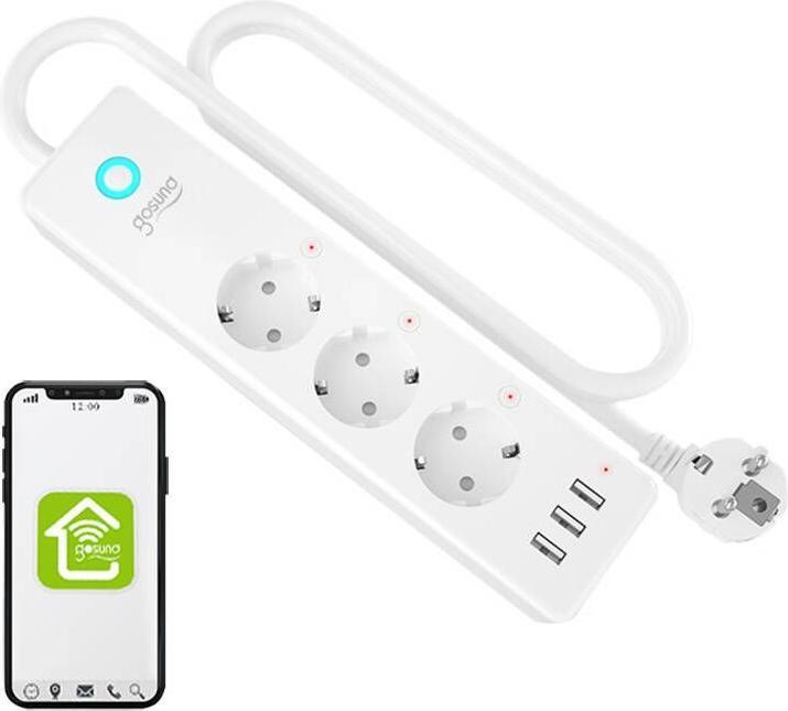 Actual product image Gosund P1 Plus
