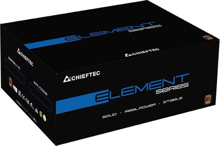 Produktbild Chieftec ELEMENT Series ELP-700S (700 W)