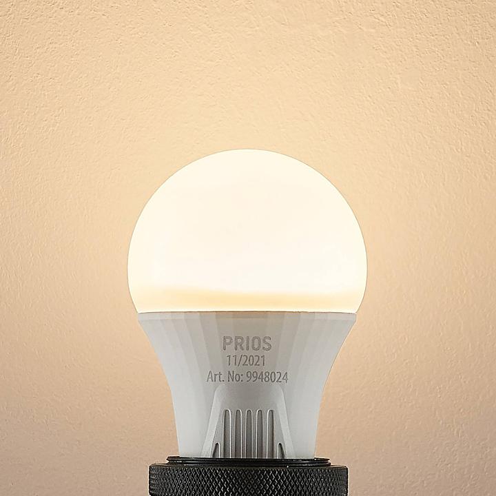 Actual product image Prios Lamp (E27, 11 W, 1055 lm, 1 x, F)
