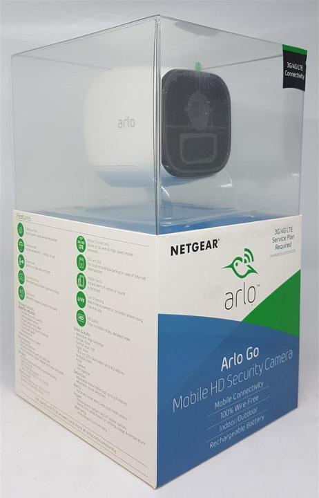 Produktbild Arlo Go 4G-Kamera VML4030 (1280 x 720 Pixels)
