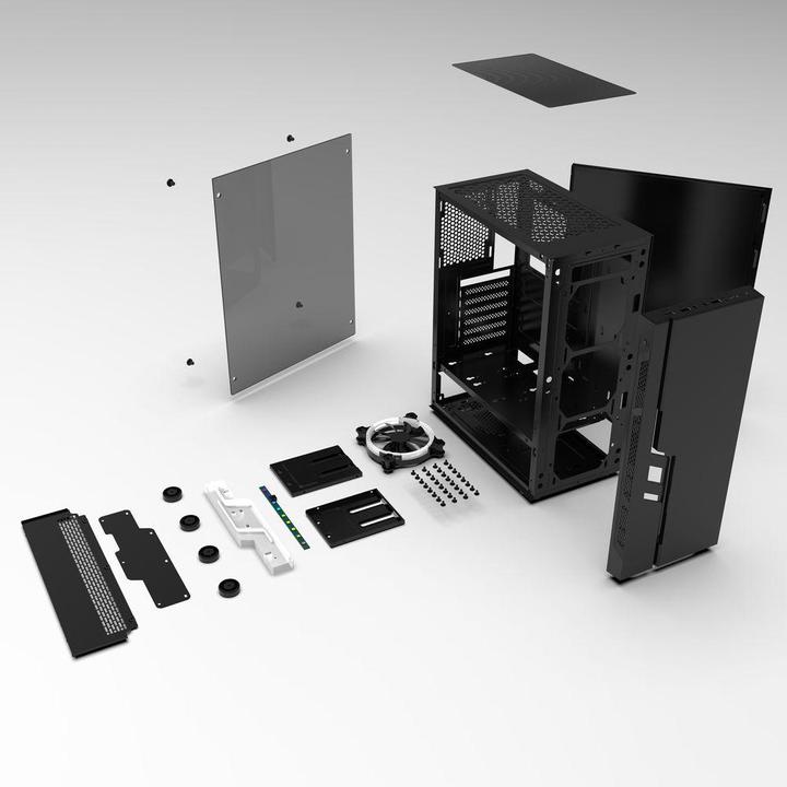 Produktbild Gembird Fornax 2000 (ATX)