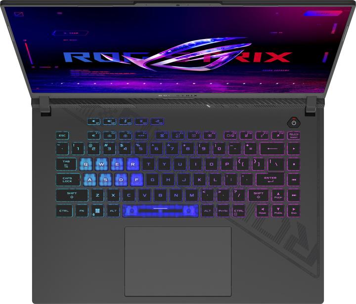 Actual product image ASUS G614JIR-N4139W (16", Intel Core i9-14900HX, 16 GB, 2000 GB, Eng. Int.)