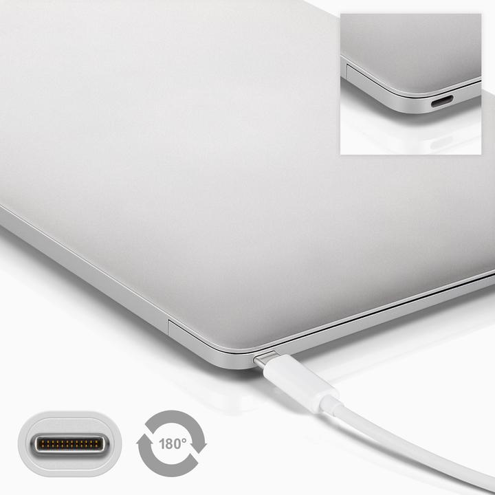 Produktbild Goobay USB-C Multiport Adapter (USB 3.0, VGA, USB 3.1, 17.50 cm)