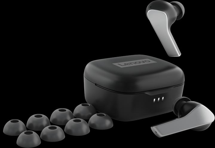 Image du produit Lenovo Écouteurs (ANC, 7 h, Sans fil)