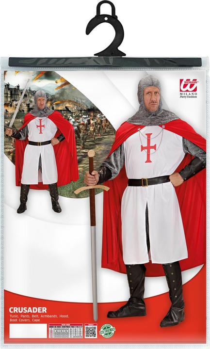 Actual product image Widmann Crusader (L)