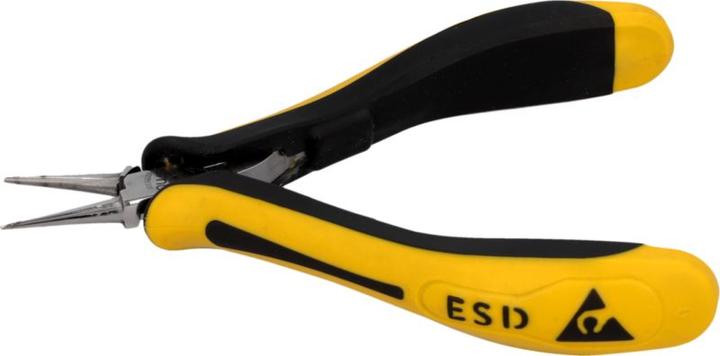 Produktbild NWS Rundzange Elektronik/Feinmechanik (170 mm)