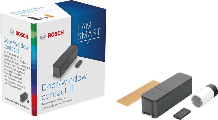 Image du produit Bosch Smart Home Contact de porte/fenêtre II