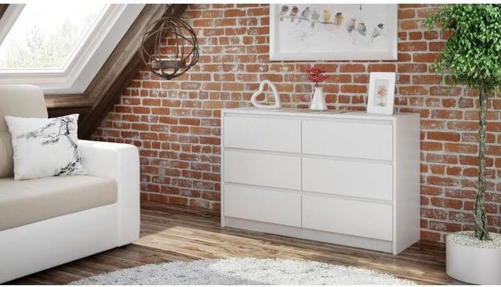 Immagine prodotto Topeshop K120 BIEL (75 x 40 x 120 cm)