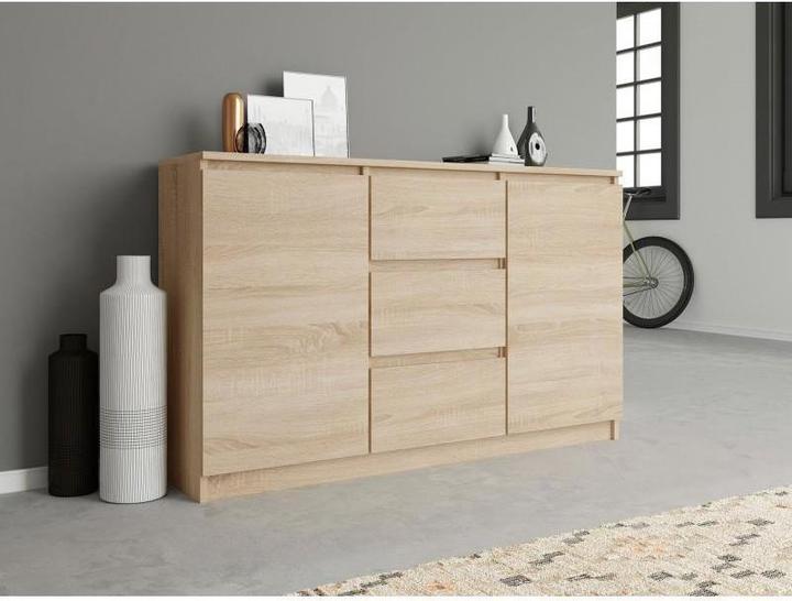 Produktbild Topeshop 2d3s (120 x 40 x 75 cm)