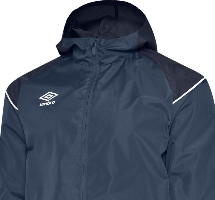 Immagine prodotto Umbro Giacca impermeabile con cappuccio (128)