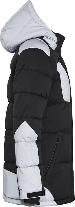 Image du produit Clique Veste matelassée Dumas réfléchissante (M)