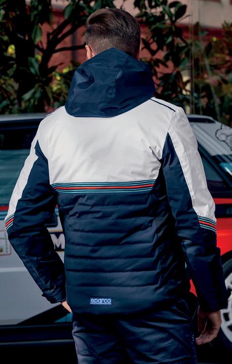 Produktbild Sparco Martini Racing Winter Jacket (XXL)