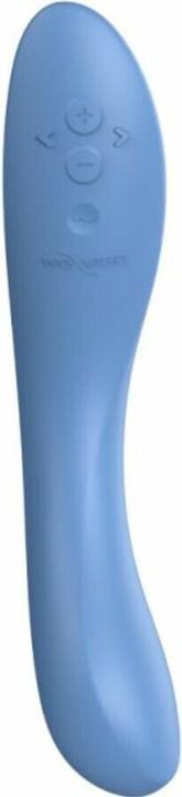 Actual product image We-Vibe Rave 2 G-Spot Vibrator Blue