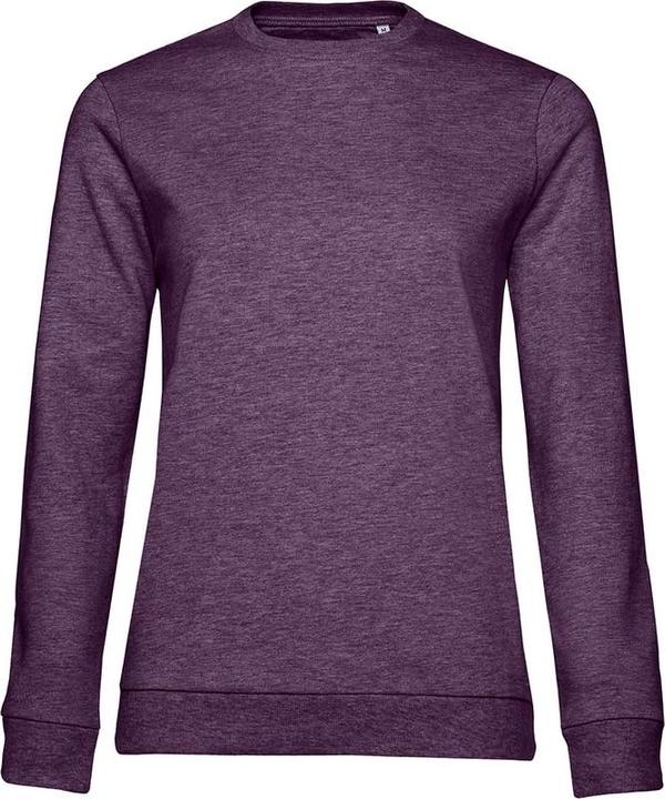 B&C Sweatshirt mit angesetztem Ärmeln