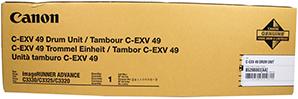 Produktbild Canon C-EXV49 Trommel (BK)