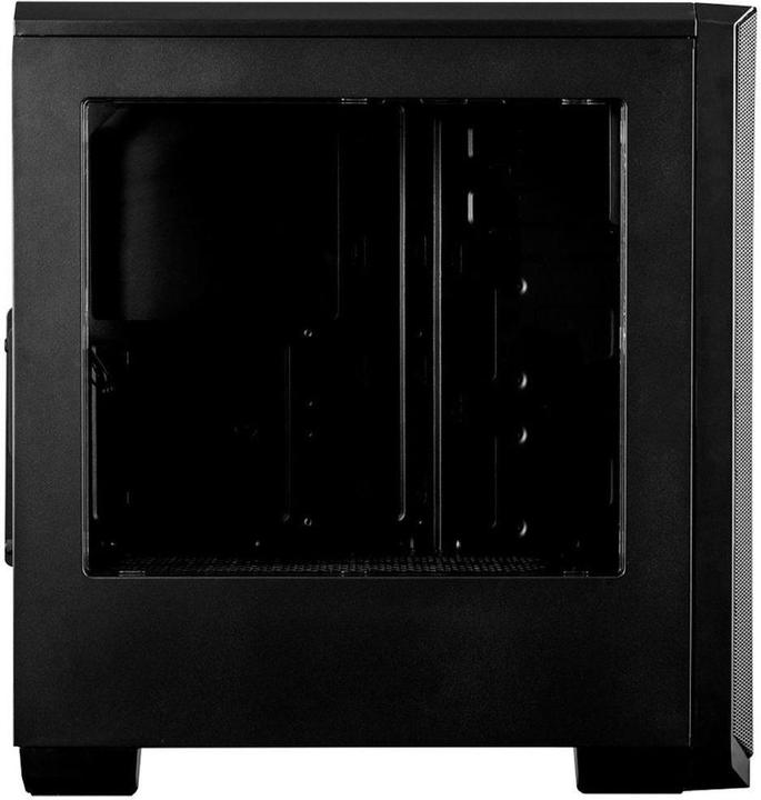 Produktbild Modecom Gehäuse OBERON PRO USB 3.0 schwarz (ATX)