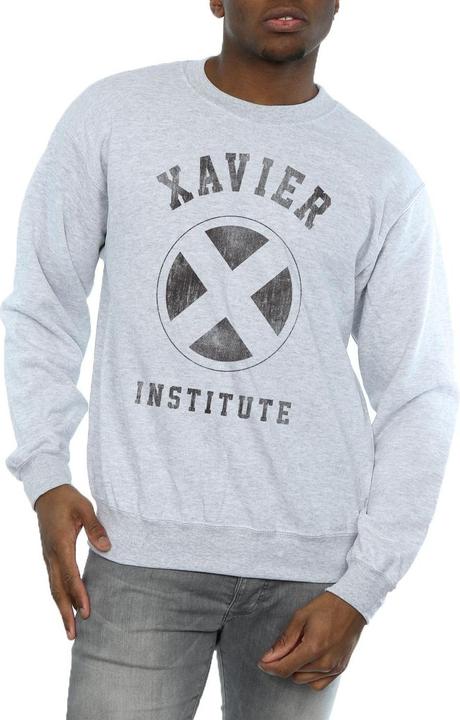 Produktbild XMen Xavier Institute Sweatshirt (S)